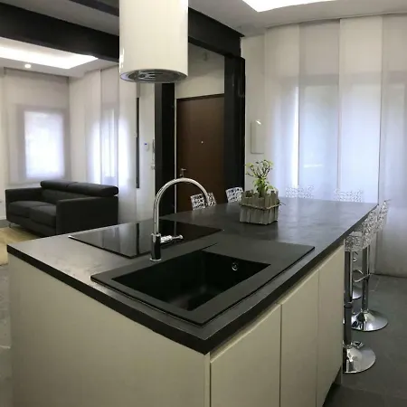 Venetian Aesthetic Apartment Mestre Exterior photo