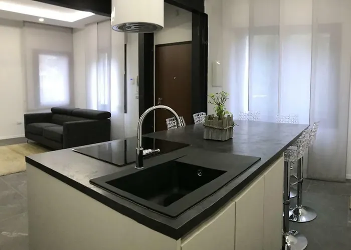 Venetian Aesthetic Apartment